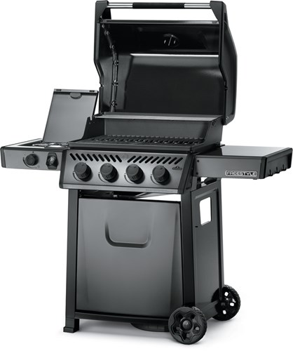 Grill Gazowy Napoleon Freestyle 425 SB z kuchenką boczną