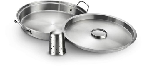 Napoleon Stojak do pieczenia kurczaka ze stali szlachetnej