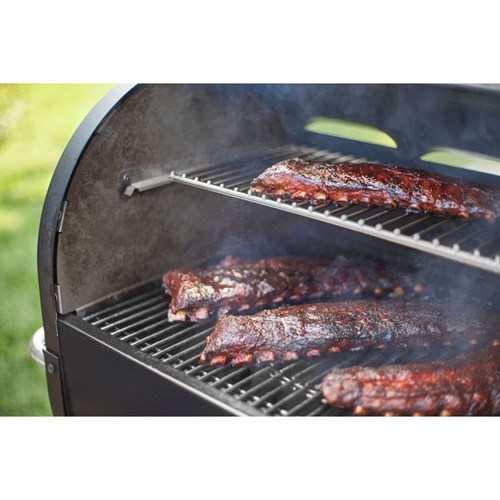 SmokeFire EX4 GBS Grill Weber na Pellet - Black
