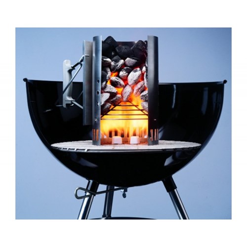 Komin do rozpalania brykietu Weber, mały