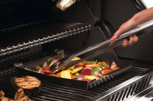 Napoleon 2-elementowy zestaw narzędzi ze stali szlachetnej