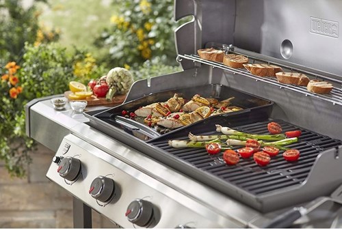 Weber Płyta do smażenia Plancha - do Genesis II serii 300, 400, 600