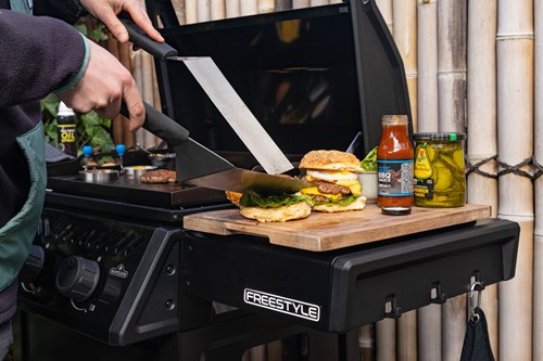 Płyta gazowa Napoleon Freestyle 24