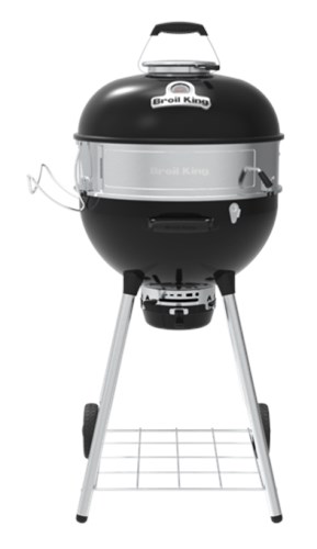 Grill węglowy Broil King CROWN KETTLE 57 CM Z PIERŚCIENIEM