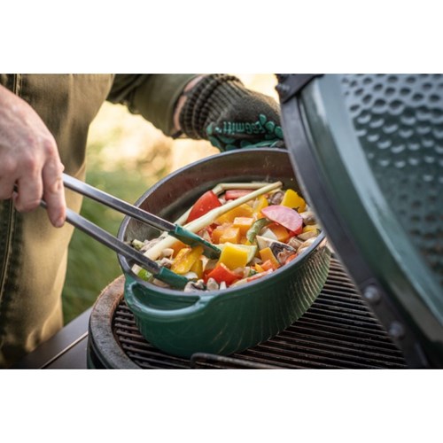 Grill Ceramiczny Big Green Egg 2XLarge Węglowy