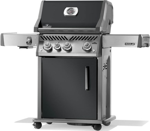 Grill gazowy Napoleon Rogue® PRO 425 z palnikiem bocznym Sizzle Zone™