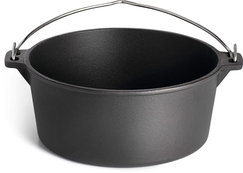 Napoleon Żeliwny kociołek holenderski o śre: 25cm, poj: 4,25L