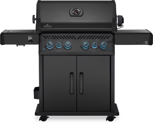 Grill gazowy Napoleon ROGUE PRO-S 525 MATTE BLACK +rożen gratis