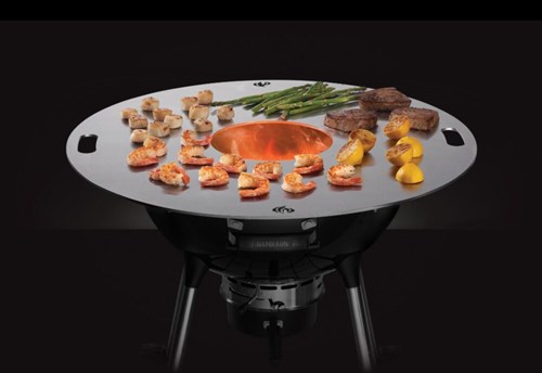 Napoleon Stalowa płyta grillowa do grilli węglowych 47 i 57 cm