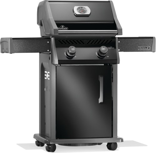 Grill gazowy Napoleon Rogue® 365 Czarny