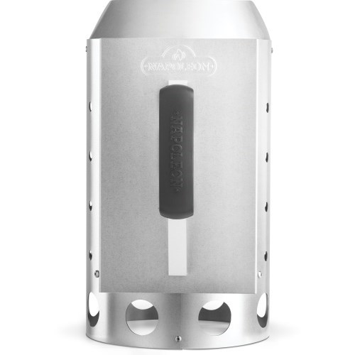 Napoleon Okrągły komin  JETFIRE™ do rozpalania grilla węglowego