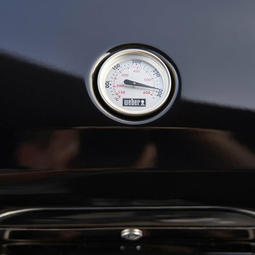 Weber Grill elektryczny Lumin Compact