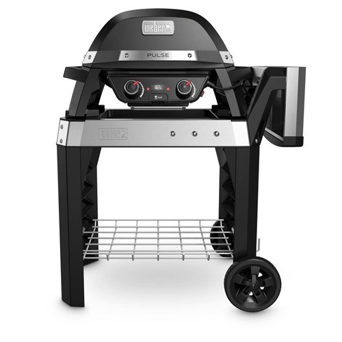 Grill elektryczny Weber PULSE 2000 Stand Black