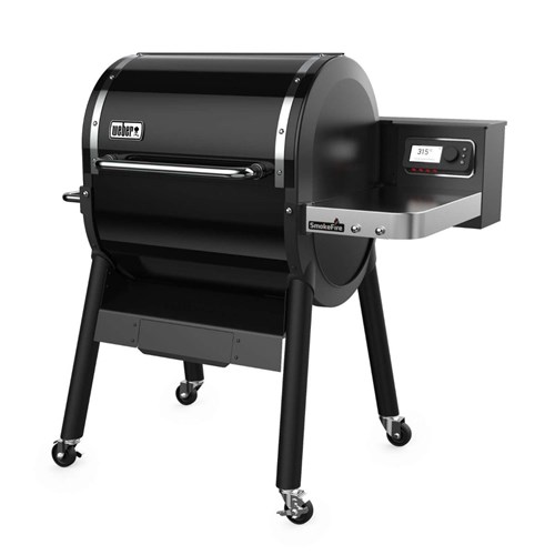 SmokeFire EX4 GBS Grill Weber na Pellet - Black