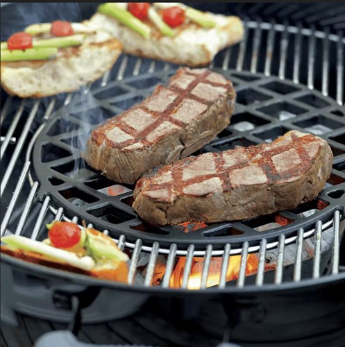 Weber Gourmet BBQ System – Sear Grate ruszt do przypiekania