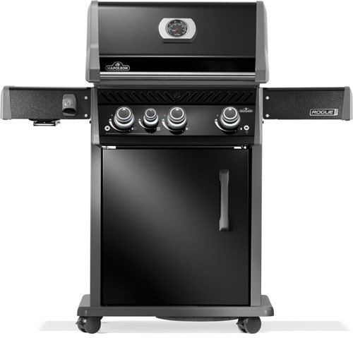 Grill gazowy Napoleon Rogue® PRO 425 z palnikiem bocznym Sizzle Zone™