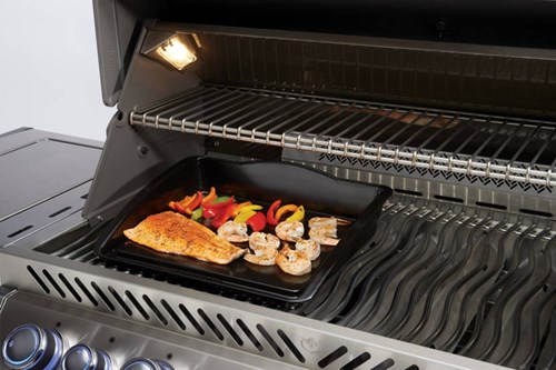 Napoleon Żeliwna Plancha emaliowana porcelaną