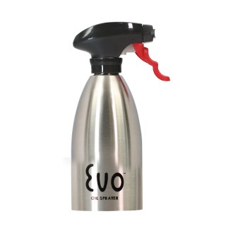 EVO ROZPYLACZ OLEJU SREBRNY 473 ml