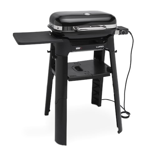Weber Grill elektryczny Lumin Compact ze stojakiem