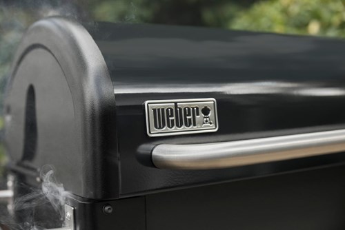 Wędzarka na pellet Weber Smoque XL