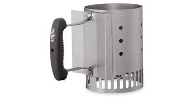 Komin do rozpalania brykietu Weber, duży