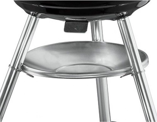 Grill węglowy Weber Compact Kettle 57cm