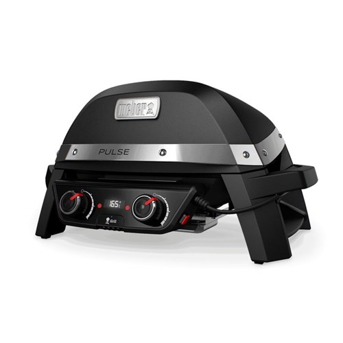 Grill elektryczny Weber PULSE 2000 Black