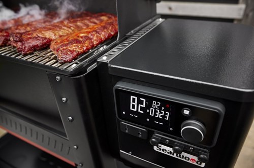 Grill na pellet Weber Searwood® XL