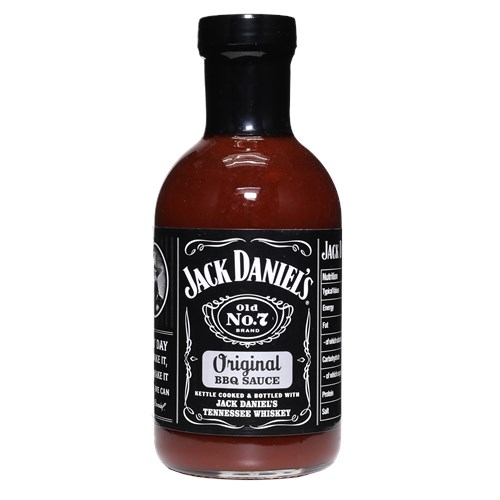 Sos Jack Daniel's Old No. 7 BBQ Original, 473 ml