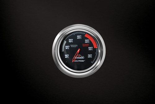 Napoleon grill gazowy Prestige® 500RSIB z palnikiem rożna,Sizzle Zone™