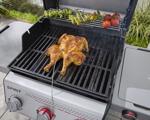 Inteligentny grill gazowy Weber Spirit® EX-325