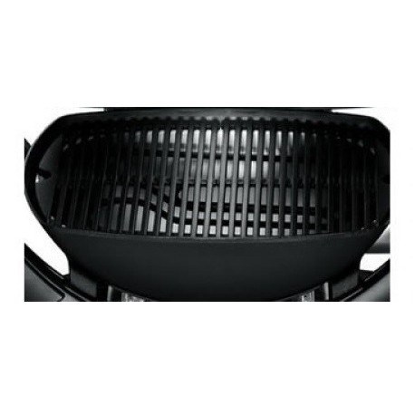 Grill elektryczny Weber Q 1400 Stand Dark Grey