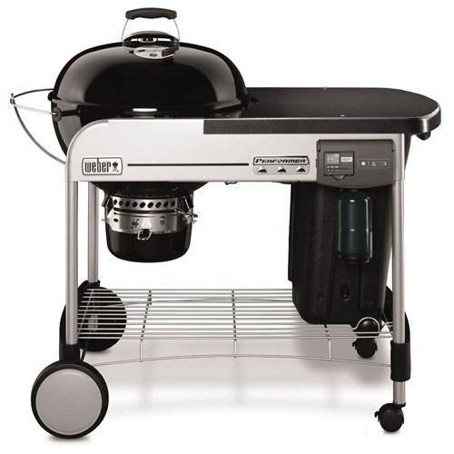 Grill węglowy Weber Performer Delux GBS, 57 cm