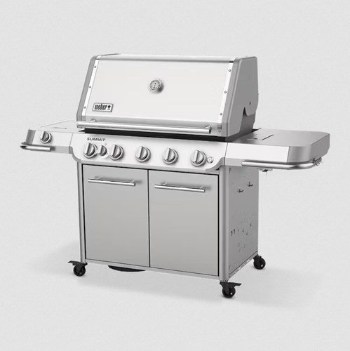 Grill Gazowy Weber Summit FS38 S