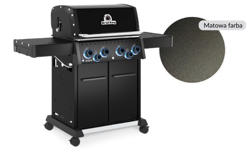 Grill gazowy Broil King Baron™ 490 IRX Shadow