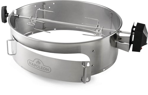 Napoleon Zestaw rożna do grilli węglowych 57 cm