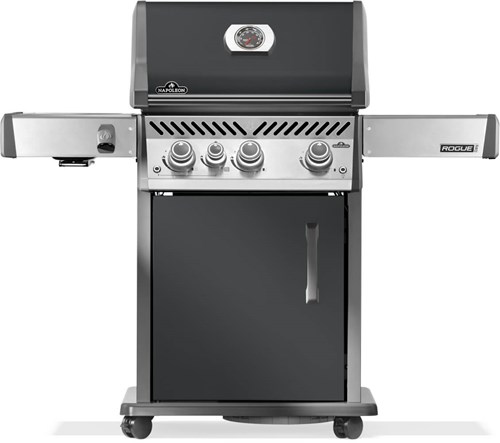 Grill gazowy Napoleon Rogue® PRO 425 z palnikiem bocznym Sizzle Zone™