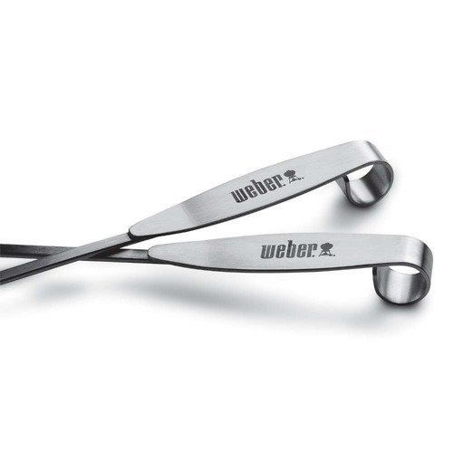 Szpadki do szaszłyków ze stali nierdzewnej Weber