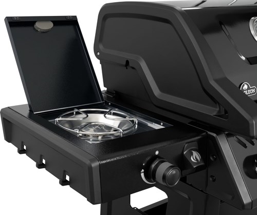 Grill Gazowy Napoleon Freestyle F365DSBPK z bocznym palnikiem
