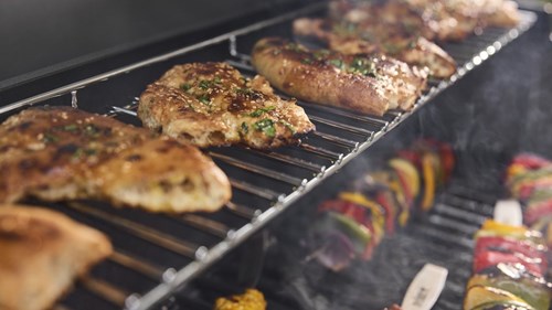 Grill gazowy Weber Genesis E-415W GOOD