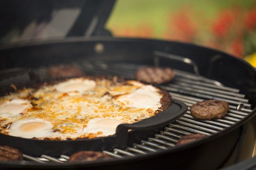 Gourmet BBQ System - Patelnia żeliwna Weber