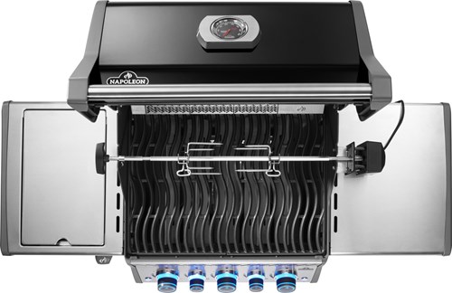 Grill gazowy Napoleon Rogue® PRO-S 425 z palnikiem rożna,Sizzle Zone™