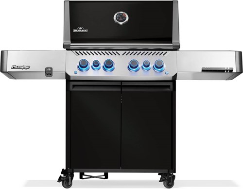 Napoleon grill gazowy Prestige® 500RSIB z palnikiem rożna,Sizzle Zone™