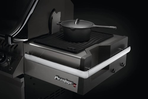 Napoleon Duża silikonowa mata na półkę boczną 43 x 31 cm