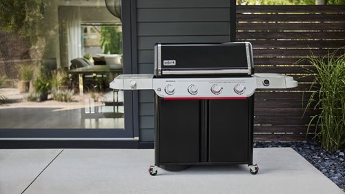 Grill gazowy Weber Genesis E-435W BETTER