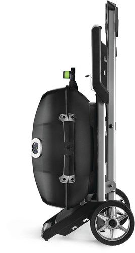 Grill elektryczny TravelQ™ PRO285EX  z wózkiem nożycowym