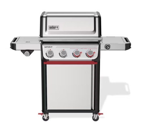 Grill gazowy Weber Spirit SP-435 INOX BEST