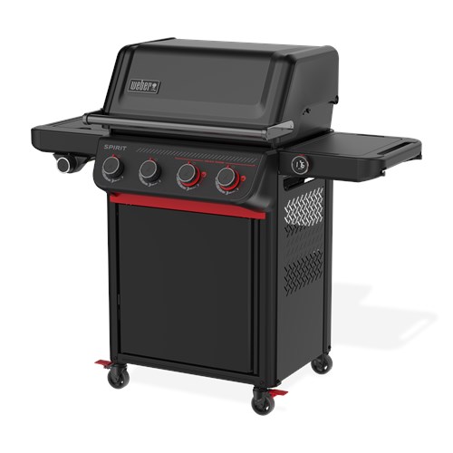 Grill gazowy Weber Spirit® EPX-435R Stealth® Edition +rożen