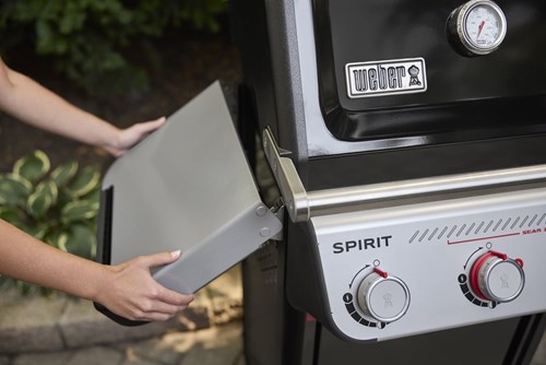 Grill gazowy Weber Spirit E-325 BETTER