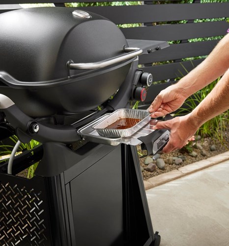 Grill gazowy Weber Q 3200N+ z wózkiem Premium